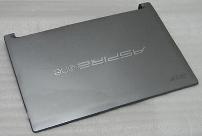 Acer Laptop LCD-Abdeckung (IMR) - Grau