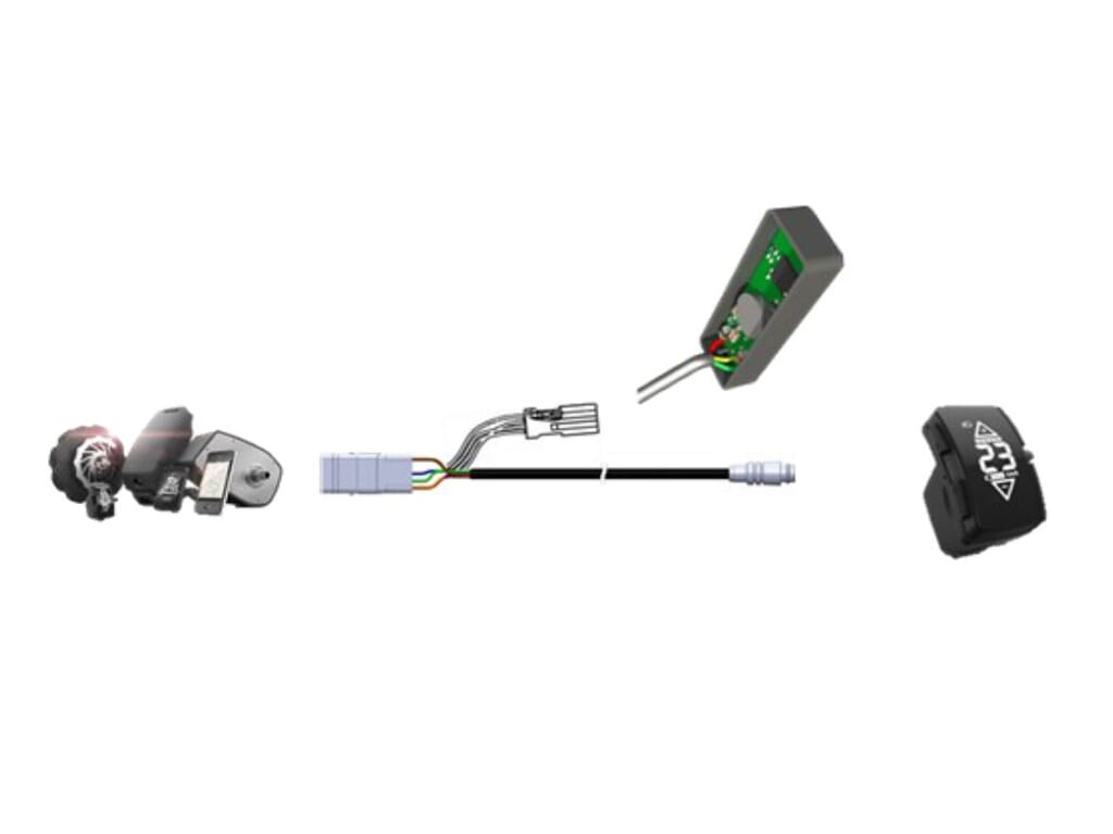 BMZ Câblage Connect C Module Bluetooth Câble : 260mm