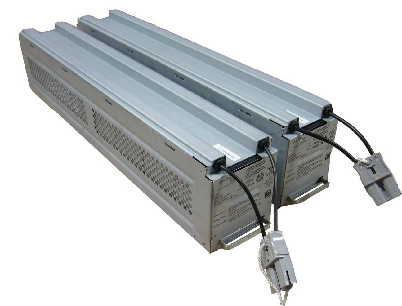 Ersatzakku-Cartridge RBC44 (inkl. Kabel)