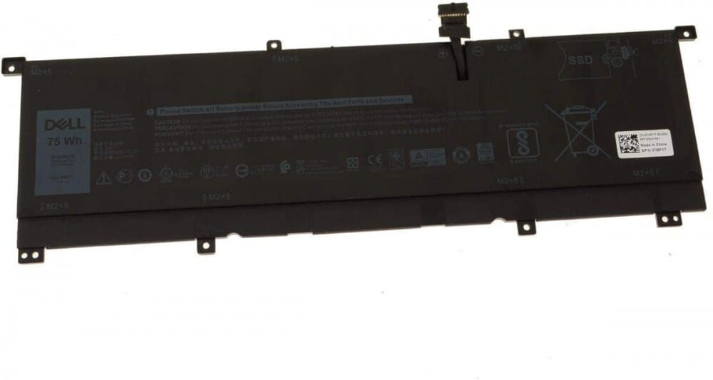 Dell Laptop Akku 6254mAh