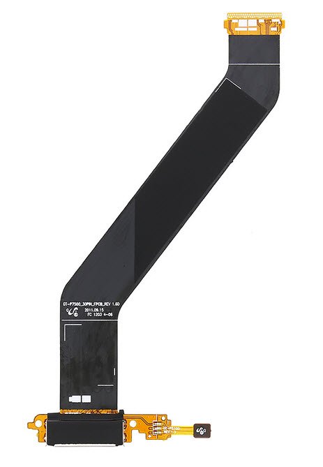 Dock connector flex kabel Samsung Galaxy Tab 10.1