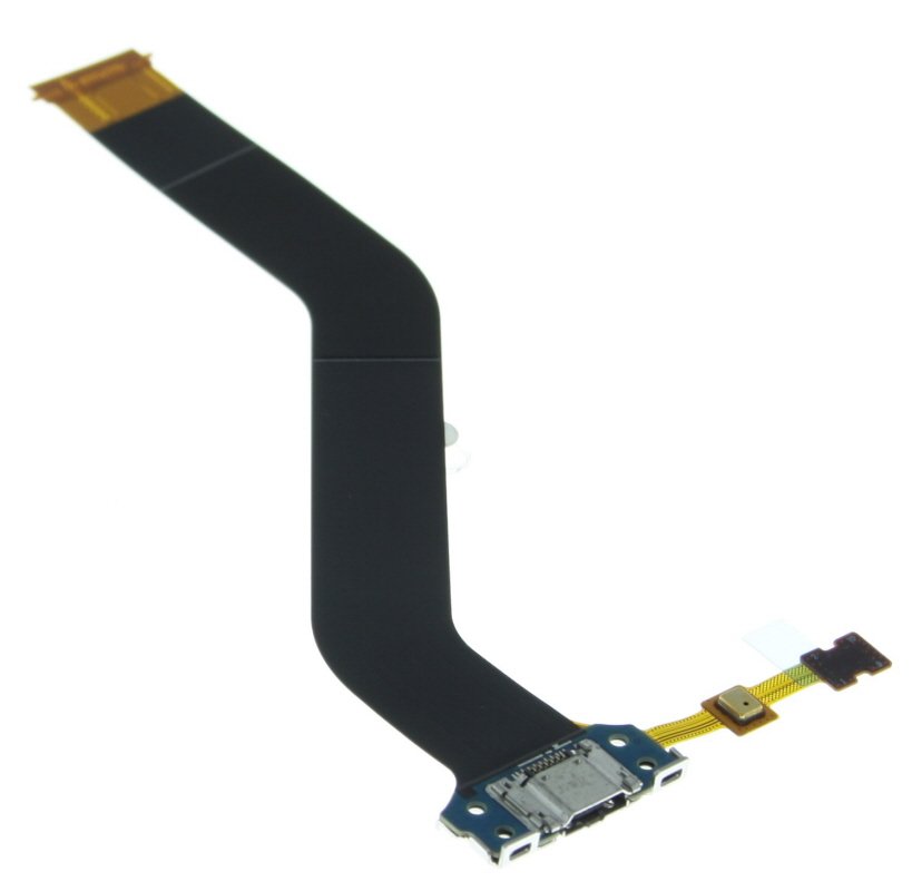 Dock connector flex kabel Samsung Galaxy Tab 4 10.1