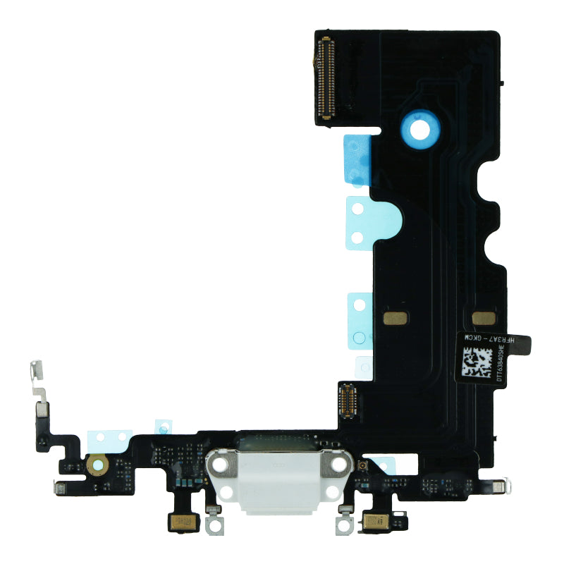 Dock connector flex kabel wit voor Apple iPhone SE (2020)