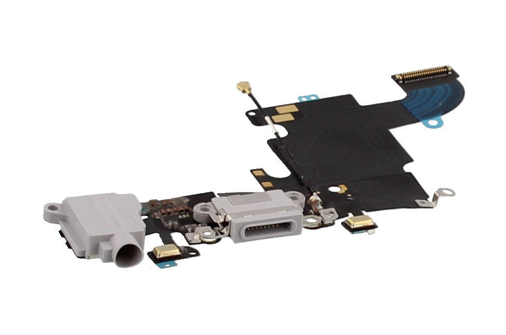 Dock connector flex kabel zwart voor Apple iPhone 6S