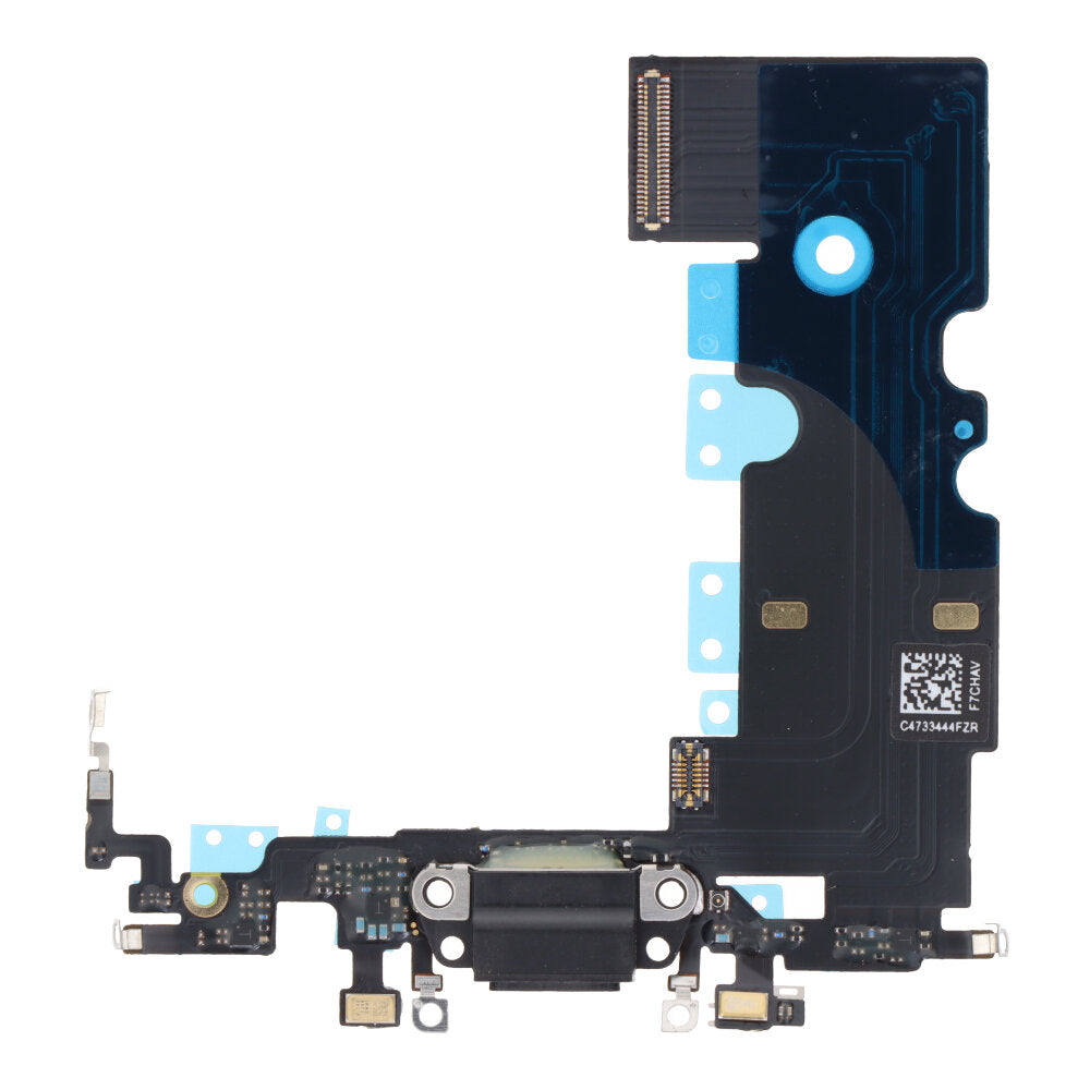 Dock connector flex kabel zwart voor Apple iPhone SE (2020)