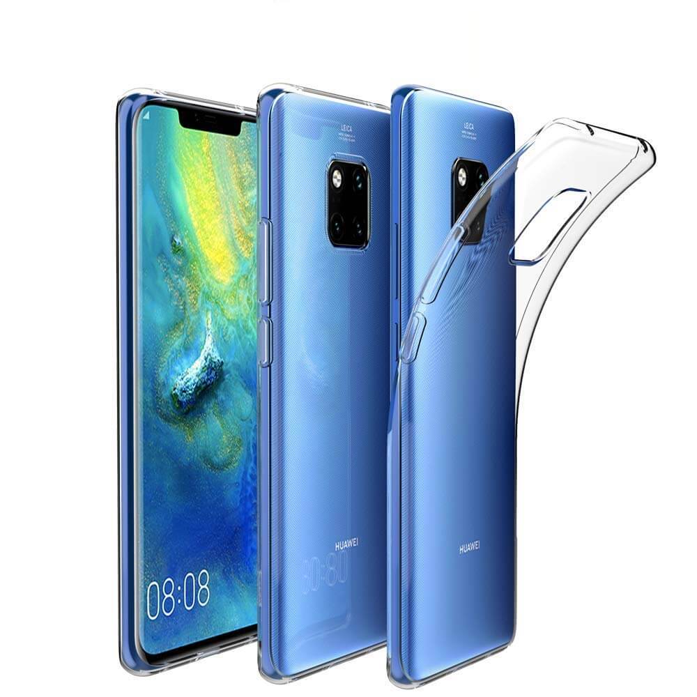 Dun Flexibel Hoesje (0,3mm) Huawei Mate 20 Pro