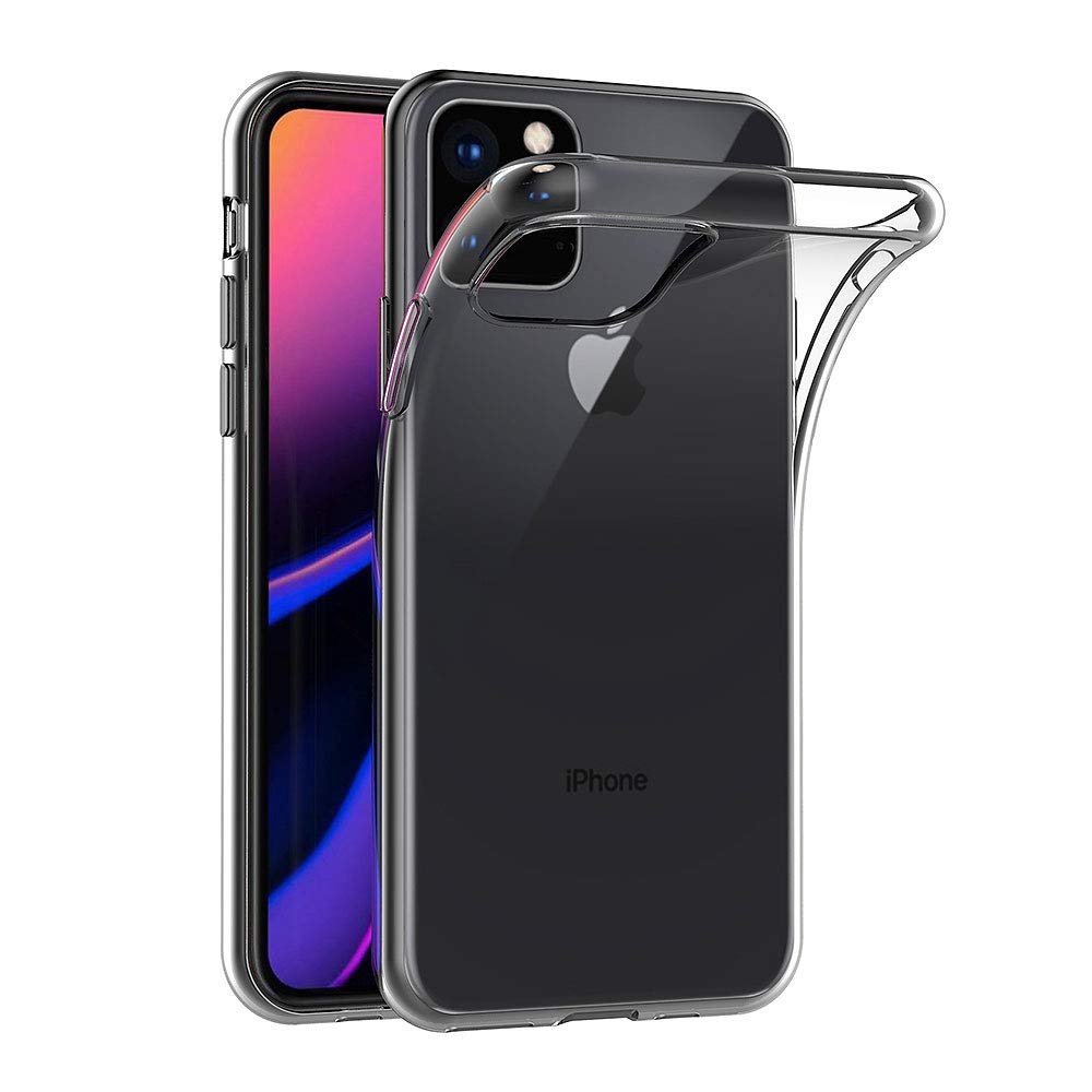 Dun Flexibel Hoesje (0,3mm) iPhone 11 Pro Max