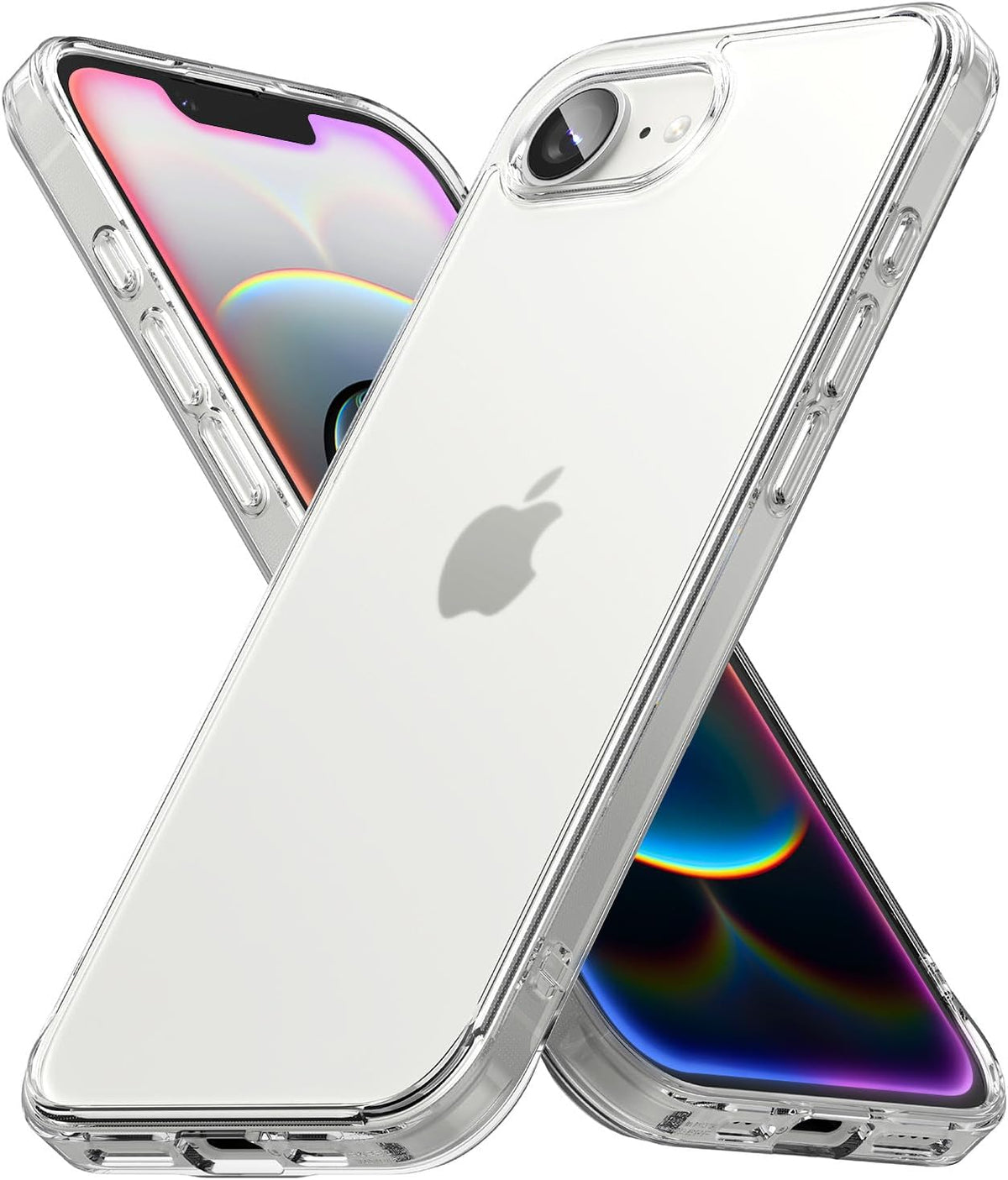 Dun Flexibel Hoesje (0,3mm) iPhone 16e/17e