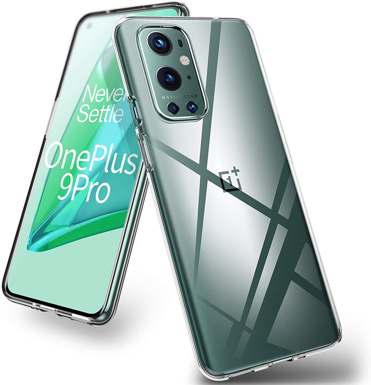 Dun Flexibel Hoesje (0,3mm) OnePlus 9 Pro