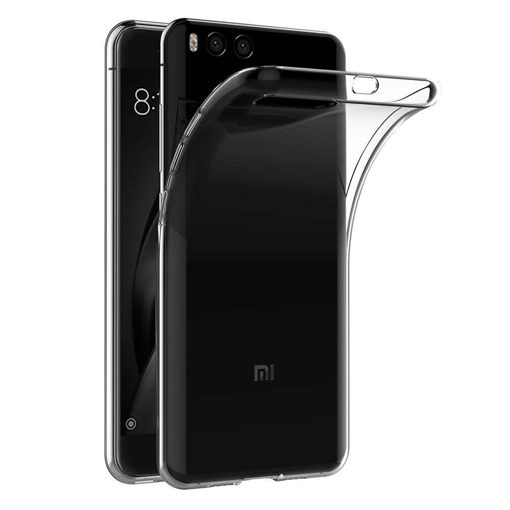 Dun flexibel hoesje (0,3mm) Xiaomi Mi6