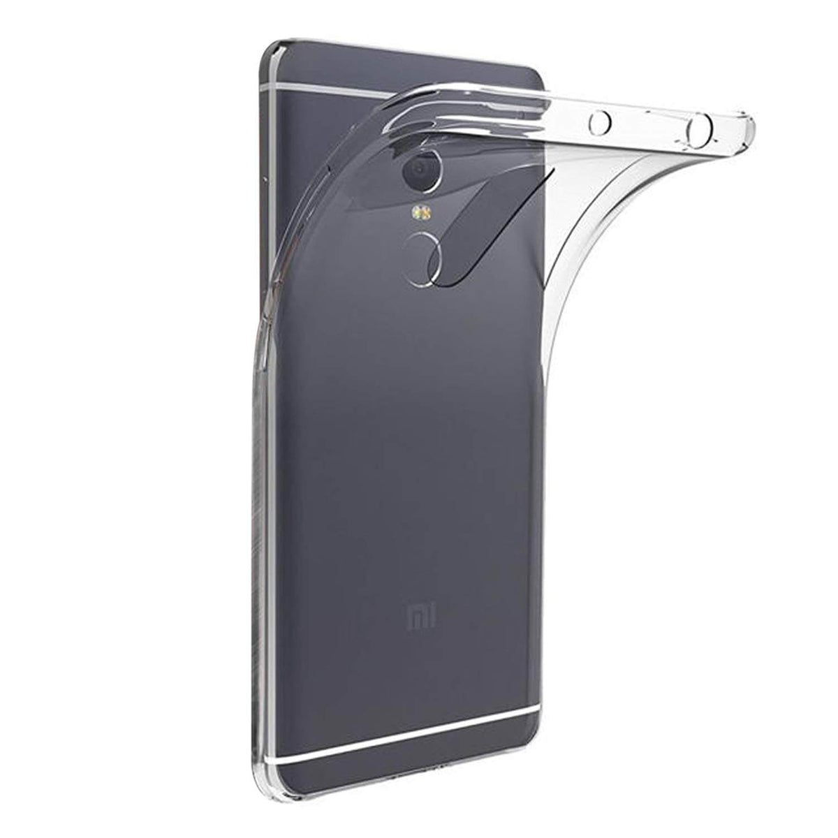 Dun flexibel hoesje (0,3mm) Xiaomi Redmi 5