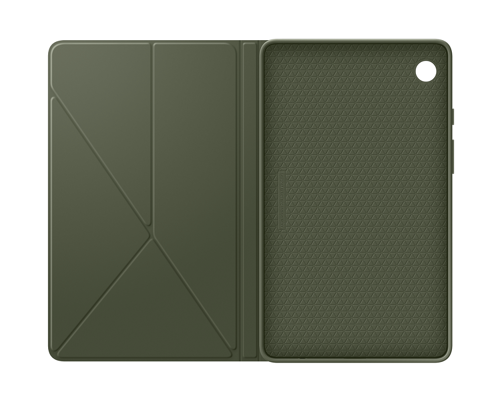 EF-BX110TBE Samsung Cover Galaxy Tab A9 Zwart