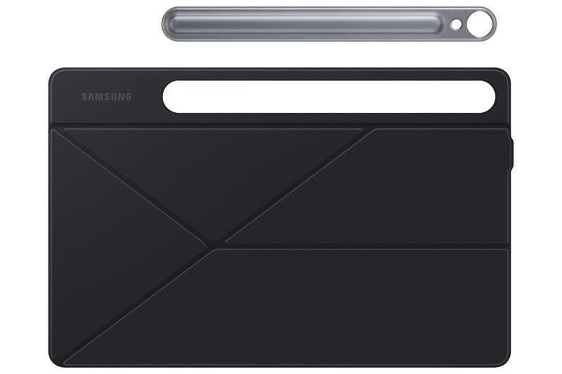 EF-BX710PBE Samsung Smart Book Cover Galaxy Tab S9/S9 FE Zwart