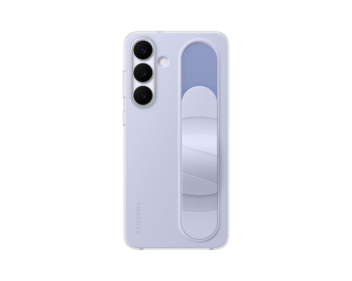 EF-GS731CLE Samsung Standing Grip Cover Galaxy S25 FE Licht blauw