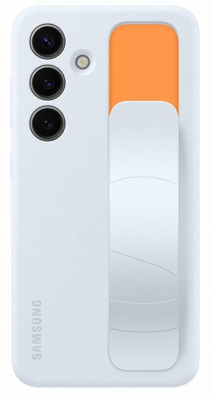 EF-GS921CLE Samsung Standing Grip Cover Galaxy S24 Lichtblauw