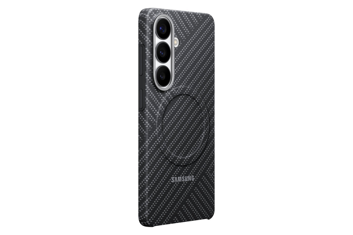 EF-KS942SJE Samsung Carbon Magnet Case Galaxy Galaxy S26 Grijs