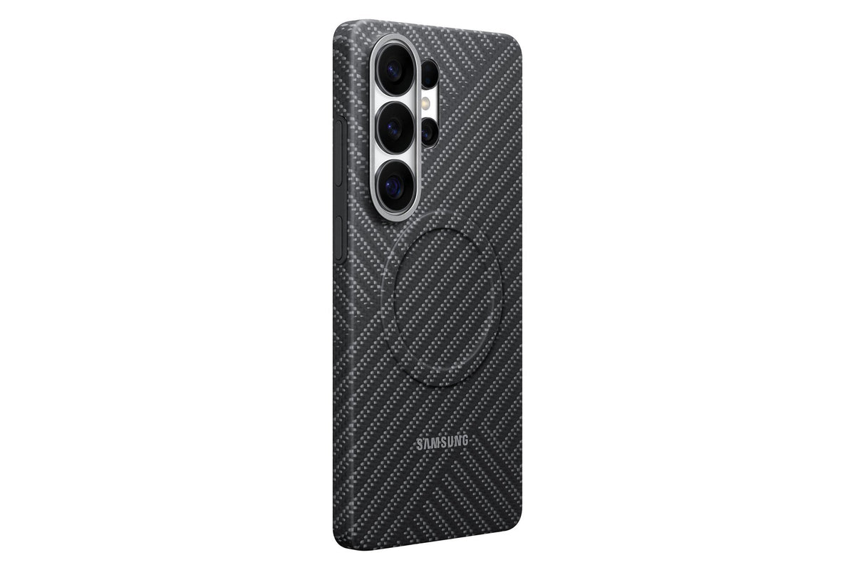 EF-KS948SJE Samsung Carbon Magnet Case Galaxy Galaxy S26 Ultra Grijs