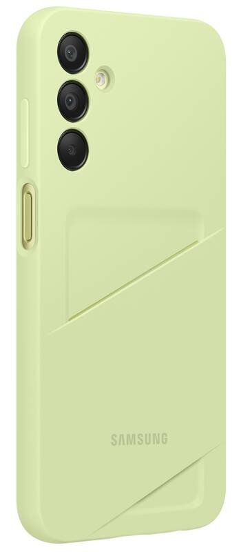 EF-OA156TME Samsung Card Slot Cover Galaxy A15 4G/5G Lime