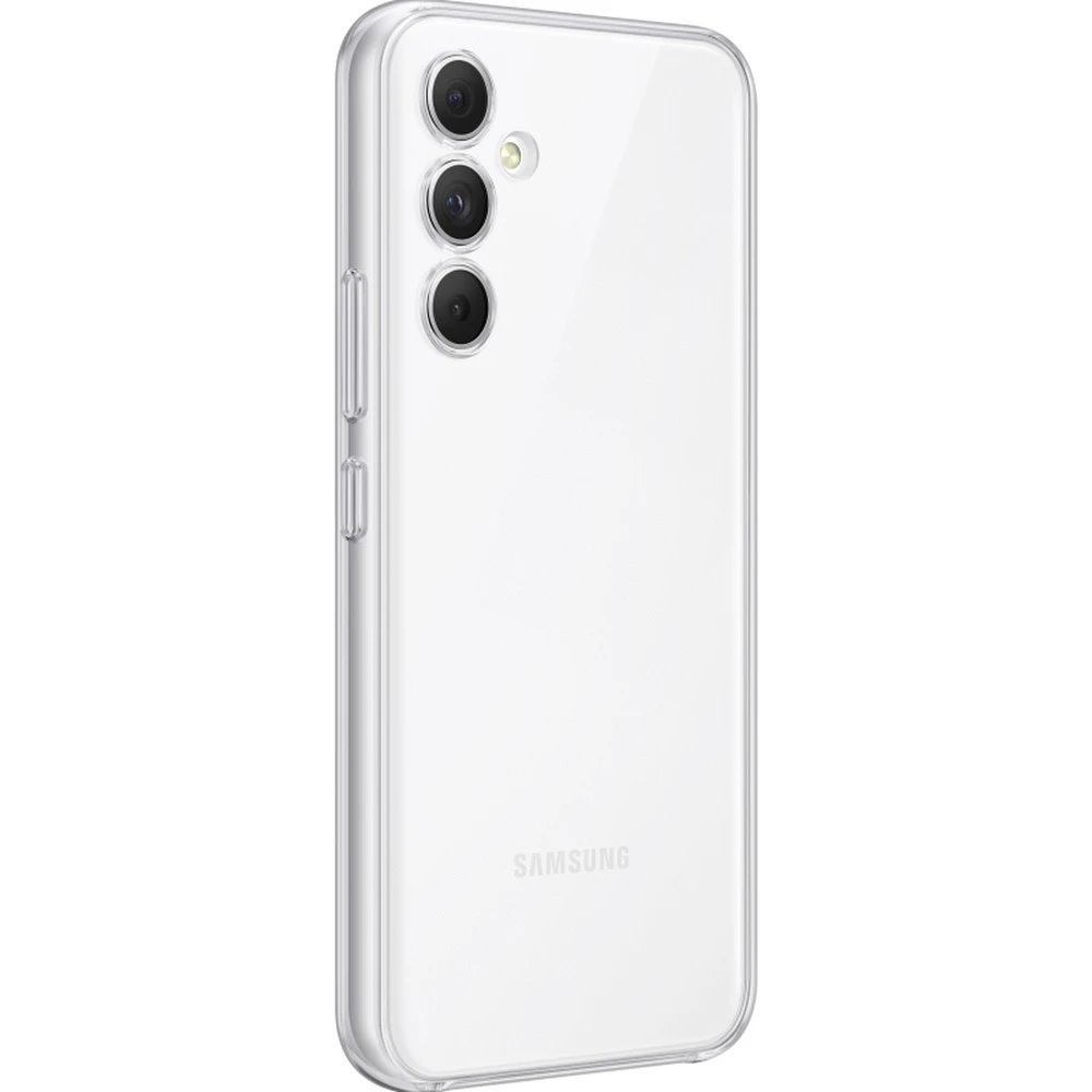 EF-QA546CTE Samsung Clear Cover Galaxy A54 5G Transparant