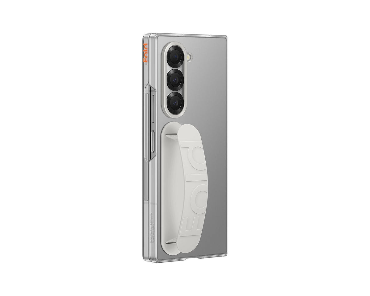 EF-QF956CTE Samsung Clear Cover Galaxy Z Fold 6 Transparant