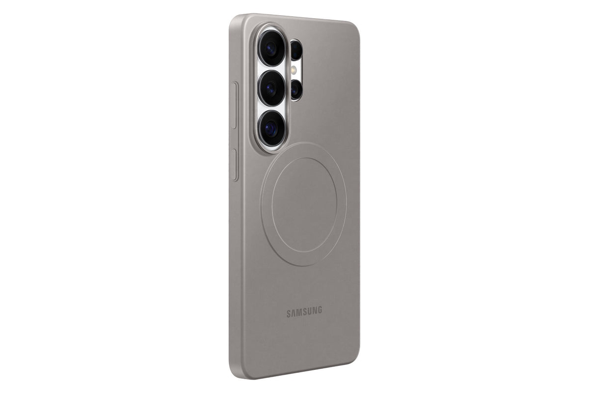EF-SS948CJE Samsung Slim Magnet Cover Galaxy S26 Ultra Grijs