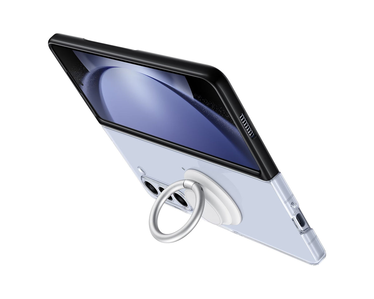 EF-XF946CTE Samsung Clear Gadget Cover Galaxy Z Fold 5 Transparant