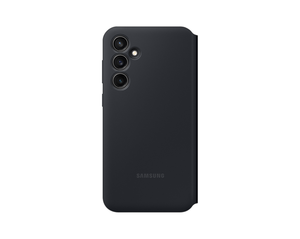 EF-ZS711CBE Samsung Smart View Cover Galaxy S23 FE Zwart