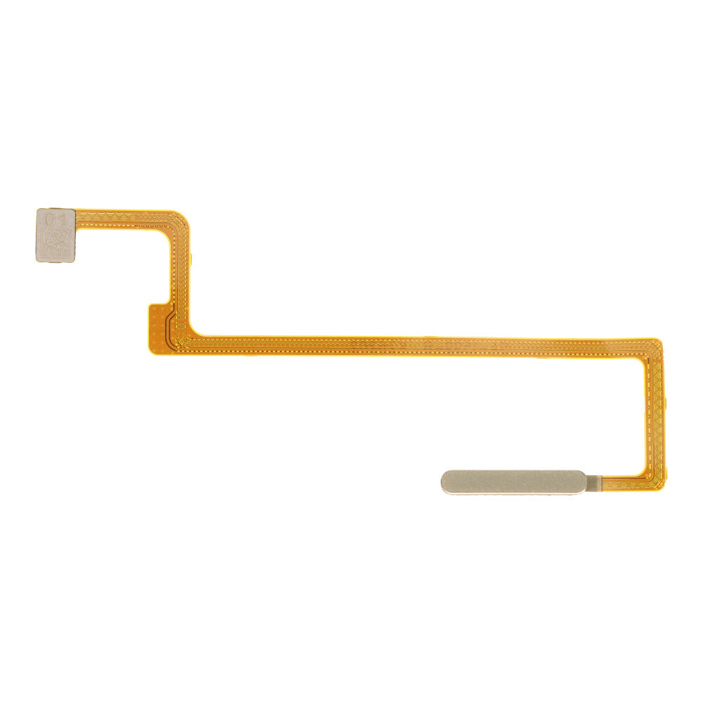 Fingerprint Sensor + Flex Xiaomi Redmi 17 Goud