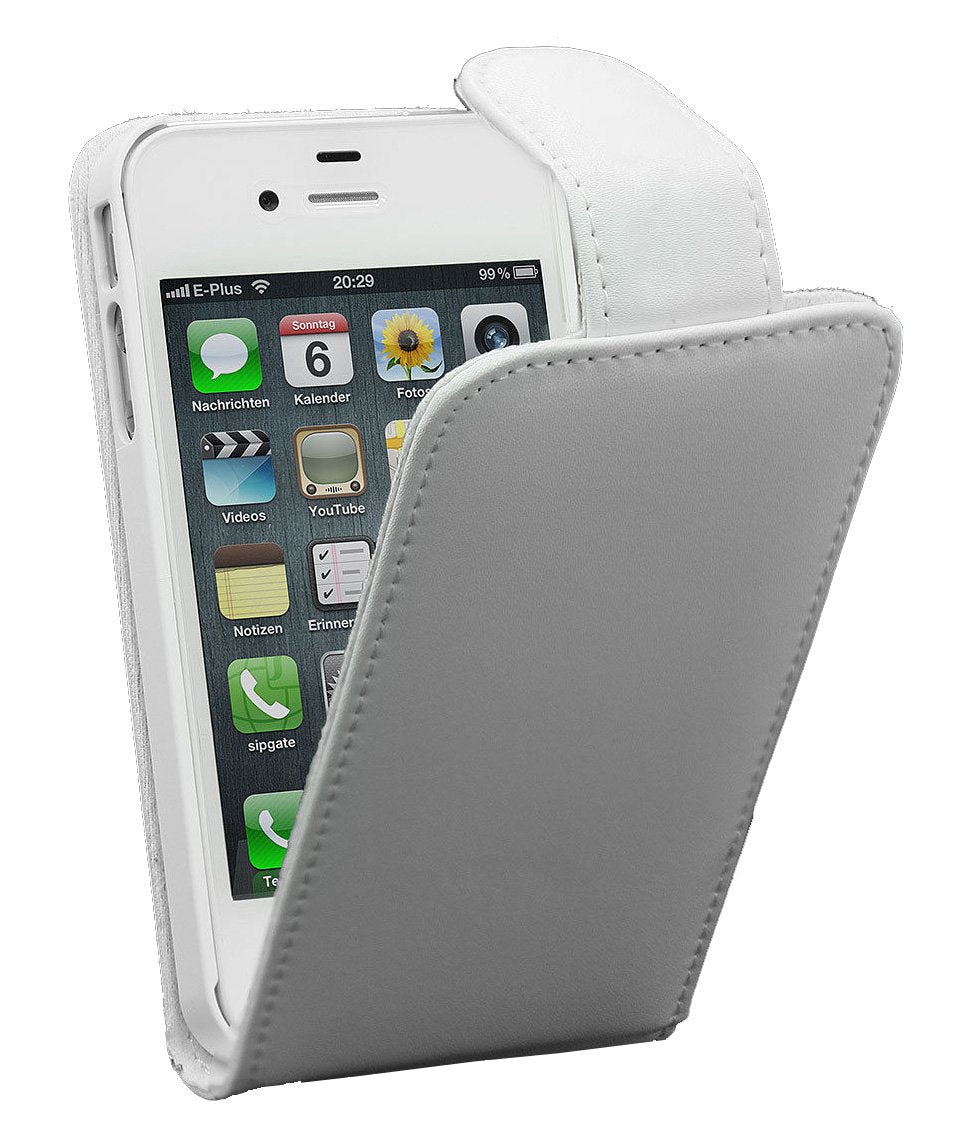 Flip case Apple iPhone 4 / 4S wit