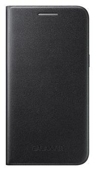 Flip Wallet Samsung Galaxy J1 EF-FJ100BBE zwart