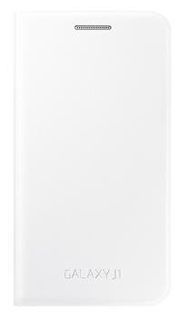 Flip Wallet Samsung Galaxy J1 EF-FJ100BWE wit