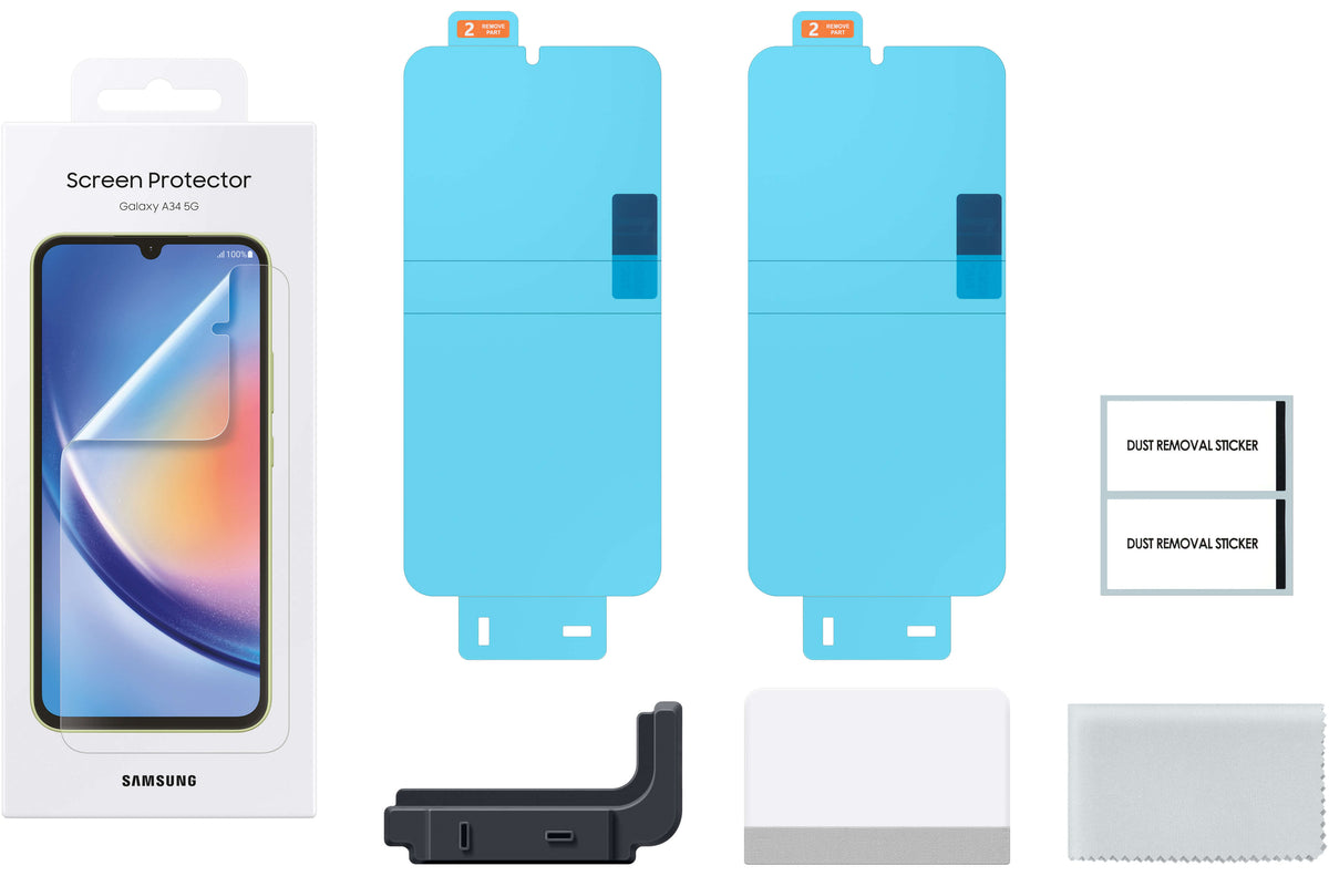 Folie screen protector Samsung Galaxy A34 EF-UA346CTE