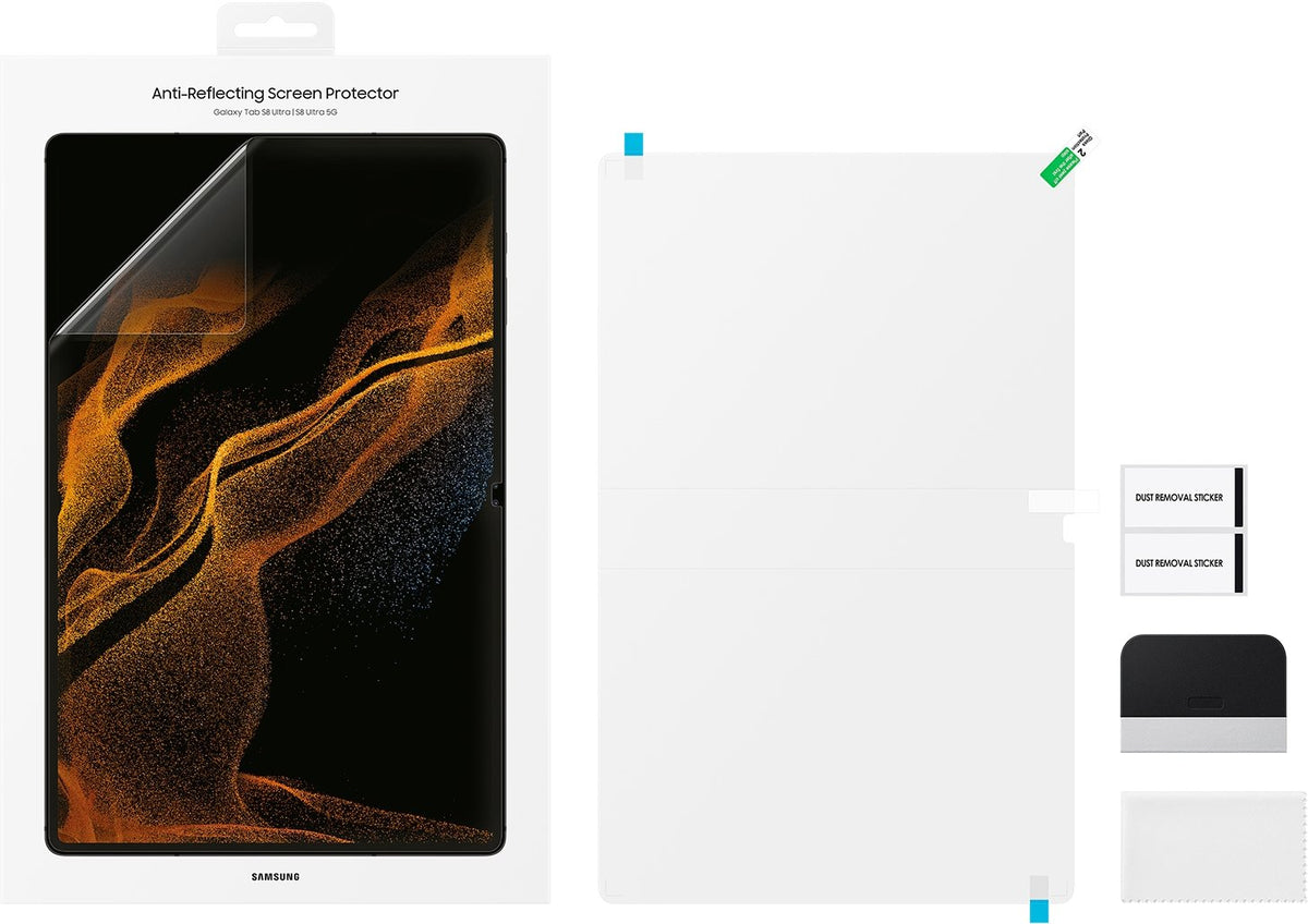 Folie screen protector Samsung Galaxy Tab S8 Ultra EF-UX900CTE