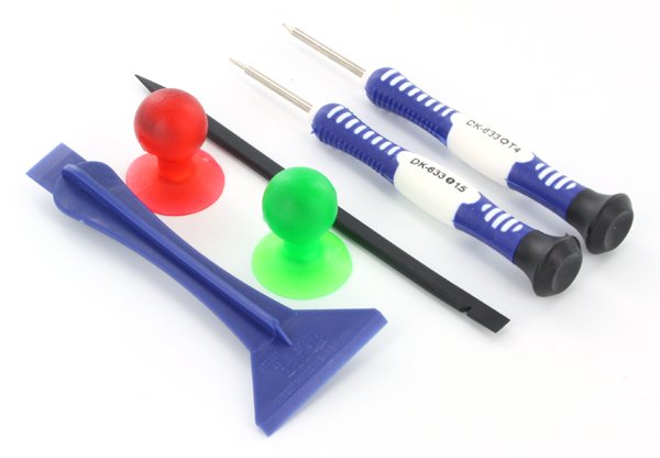 Opening tools iPad / Tablet