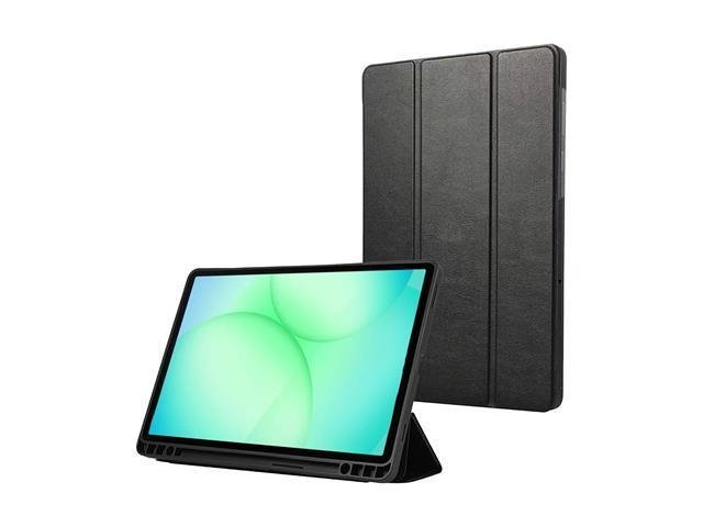 GP-FBX130AEA Samsung by Mobeen Trifold Cover Galaxy Tab A11 Zwart