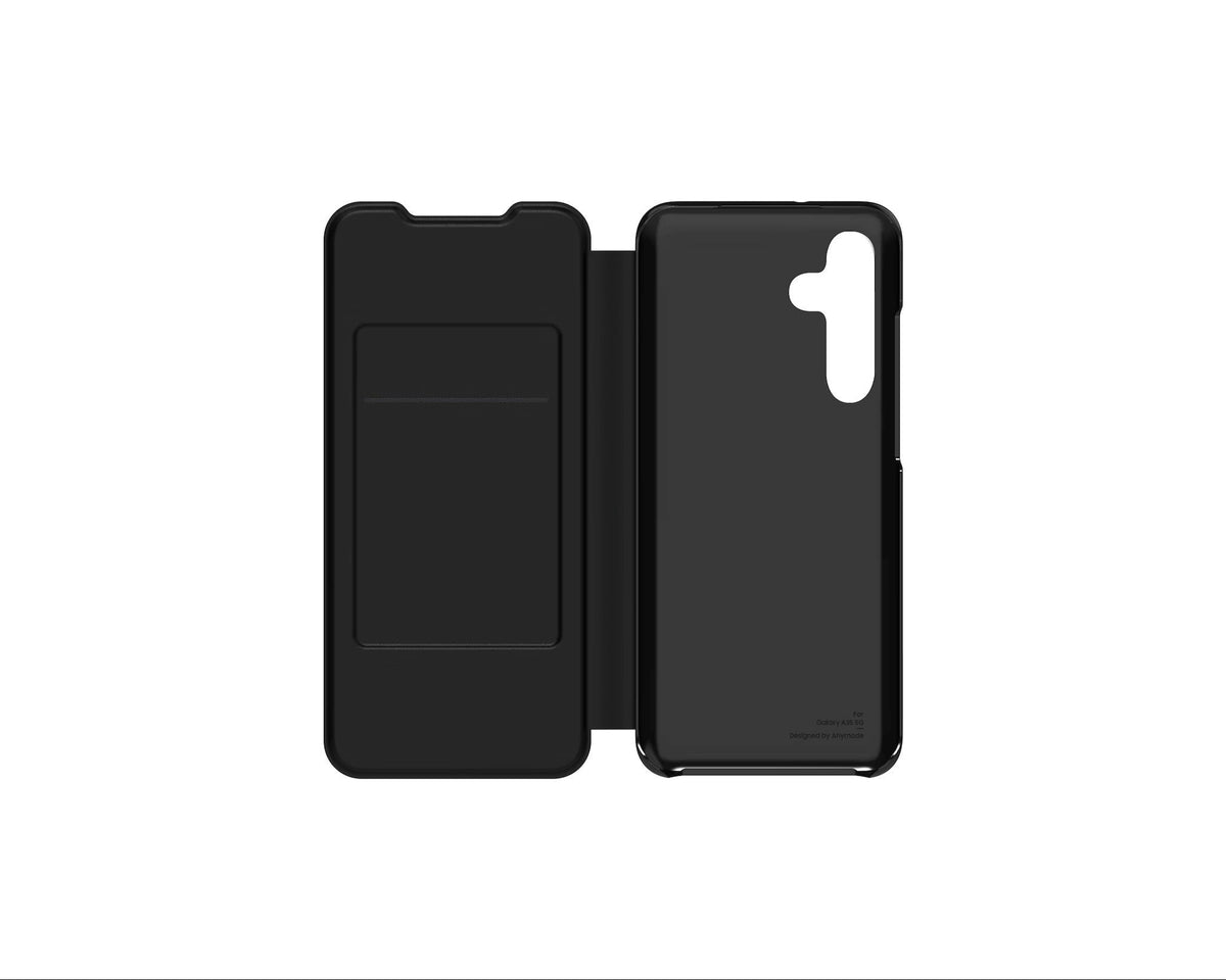 GP-FWA356AMA Samsung Flip Cover Galaxy A35 Zwart
