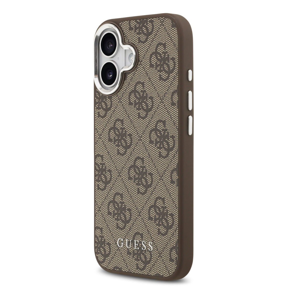 Guess 4G MagSafe Case iPhone 17 Bruin