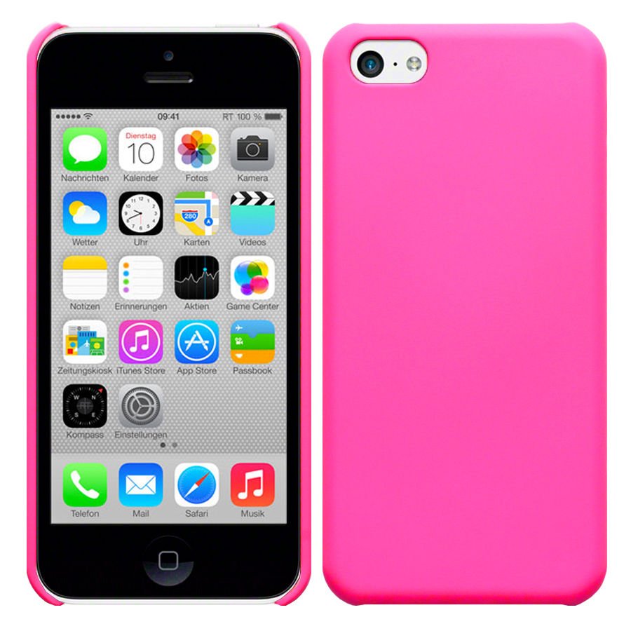 Hard case Apple iPhone 5C roze