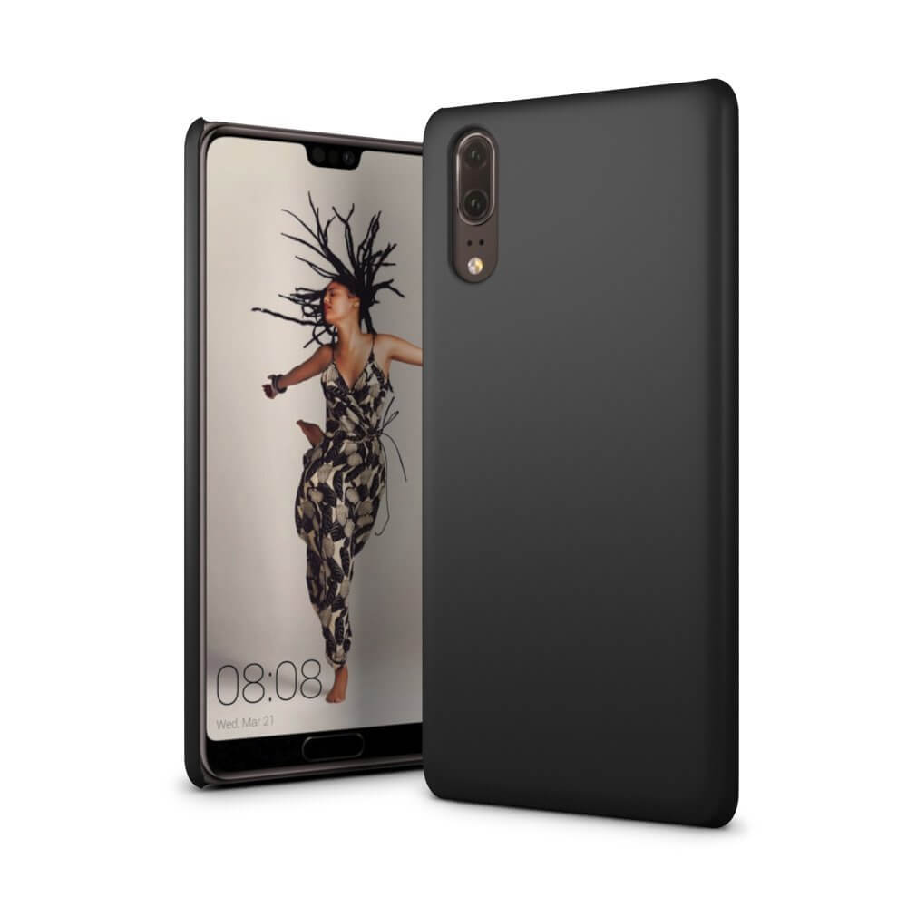 Hard case Huawei P20 zwart