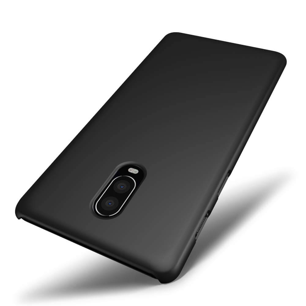 Hard case OnePlus 6T zwart