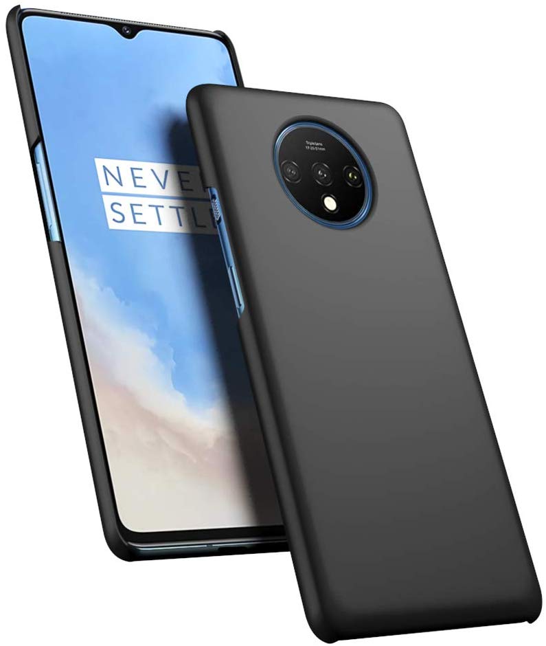 Hard case OnePlus 7T zwart