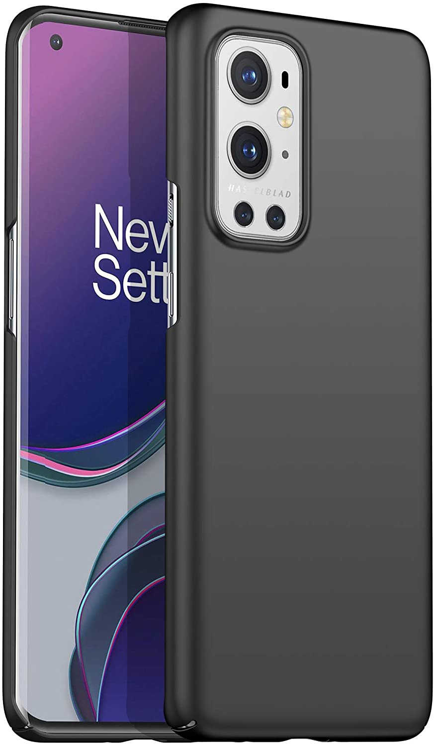 Hard case OnePlus 9 Pro zwart
