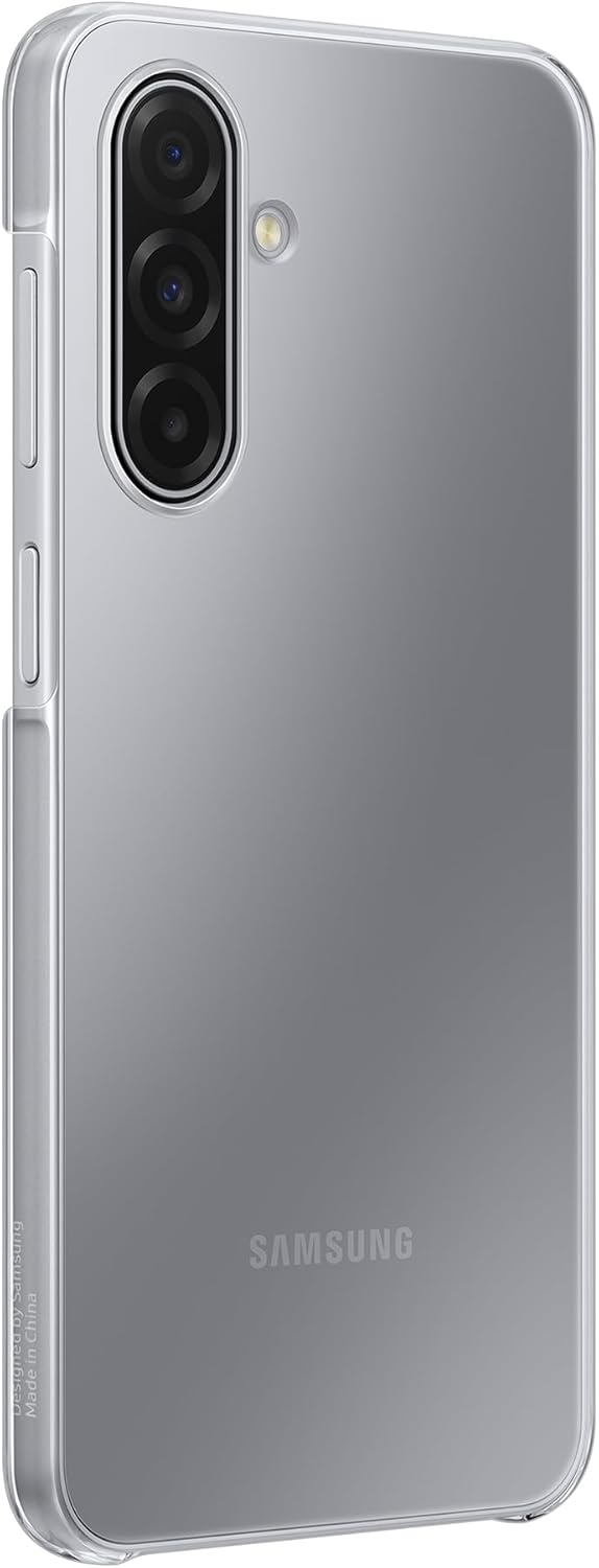 Hard case Samsung Galaxy A17/A18 transparant