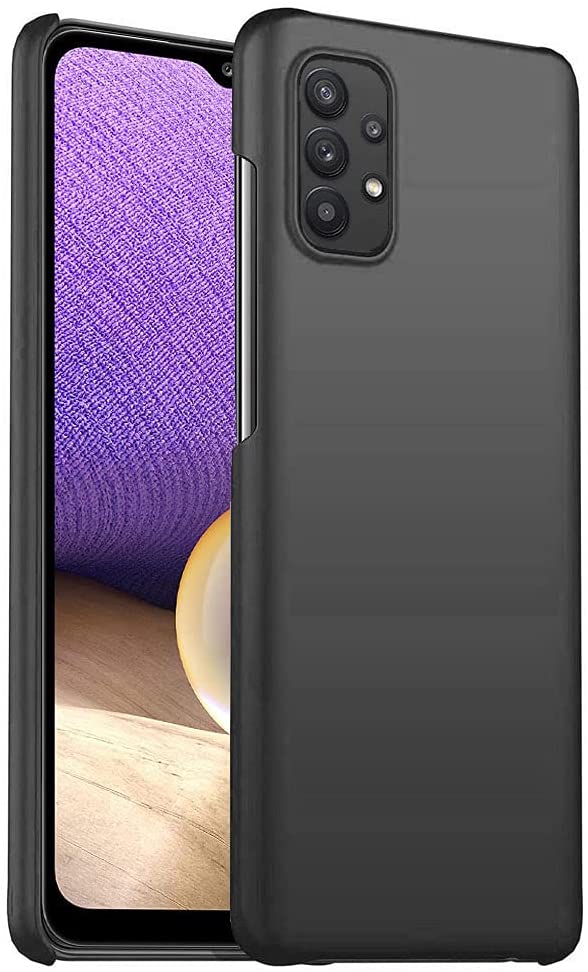 Hard case Samsung Galaxy A32 5G zwart