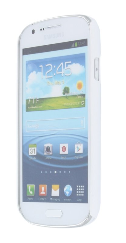 Hard case Samsung Galaxy Express i8730 wit