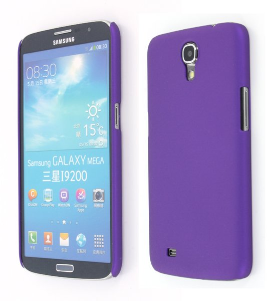 Hard case Samsung Galaxy Mega i9200 paars