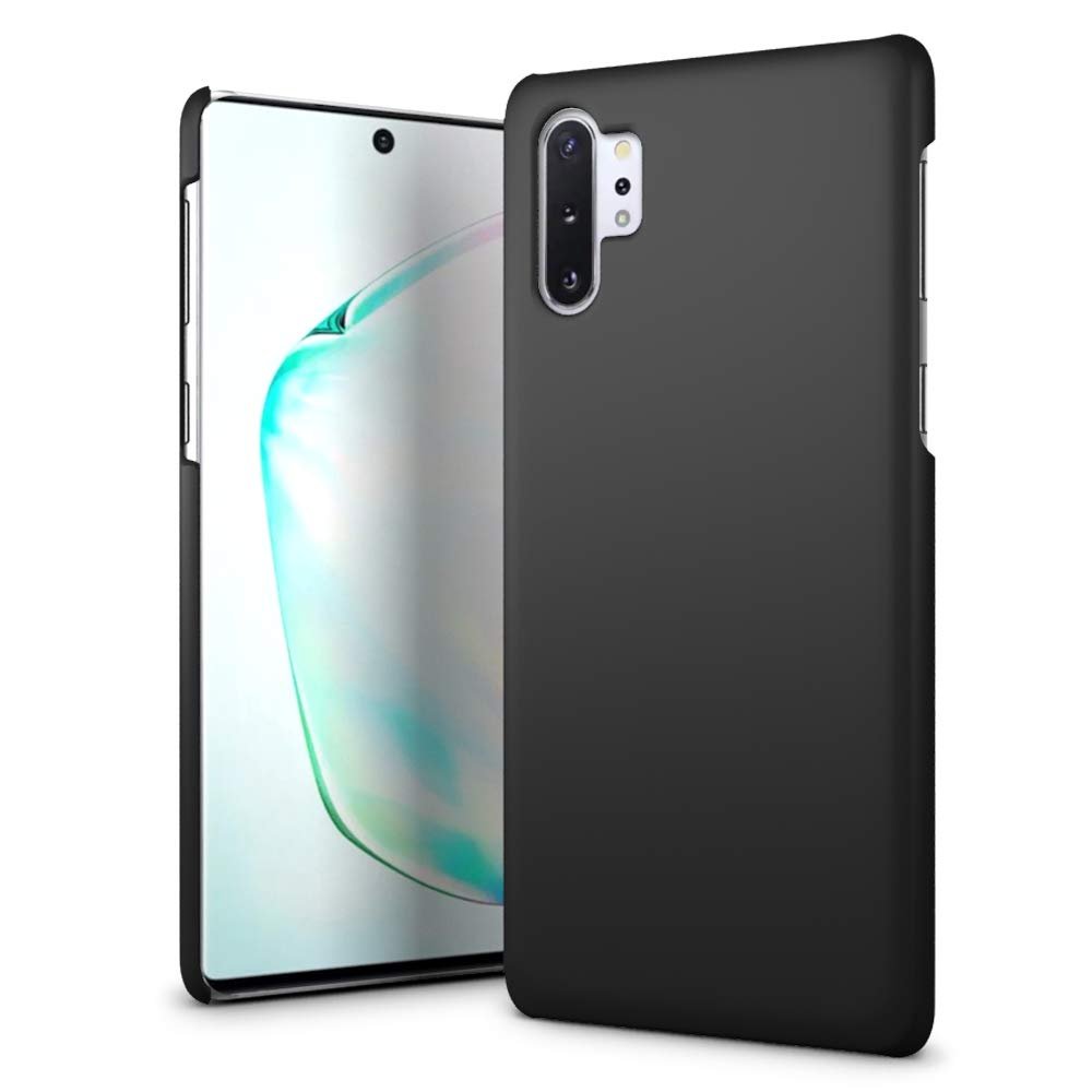 Hard case Samsung Galaxy Note 10+ zwart
