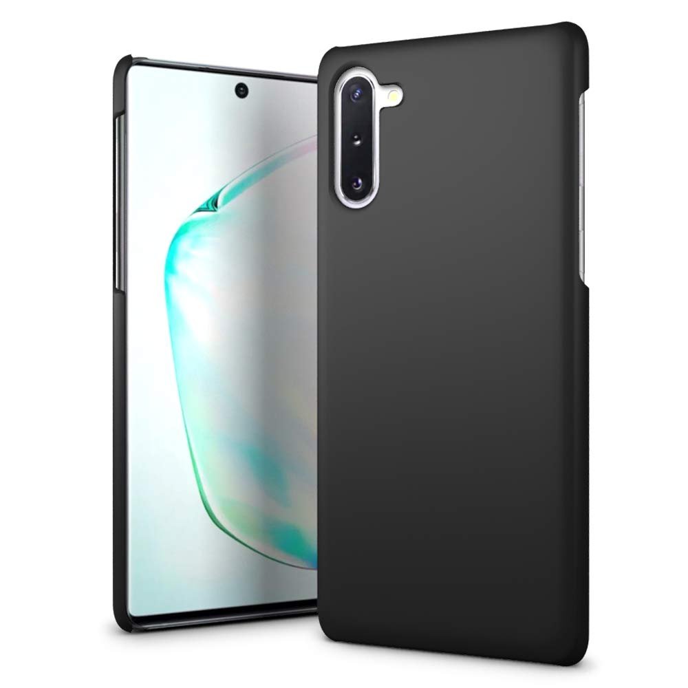 Hard case Samsung Galaxy Note 10 zwart