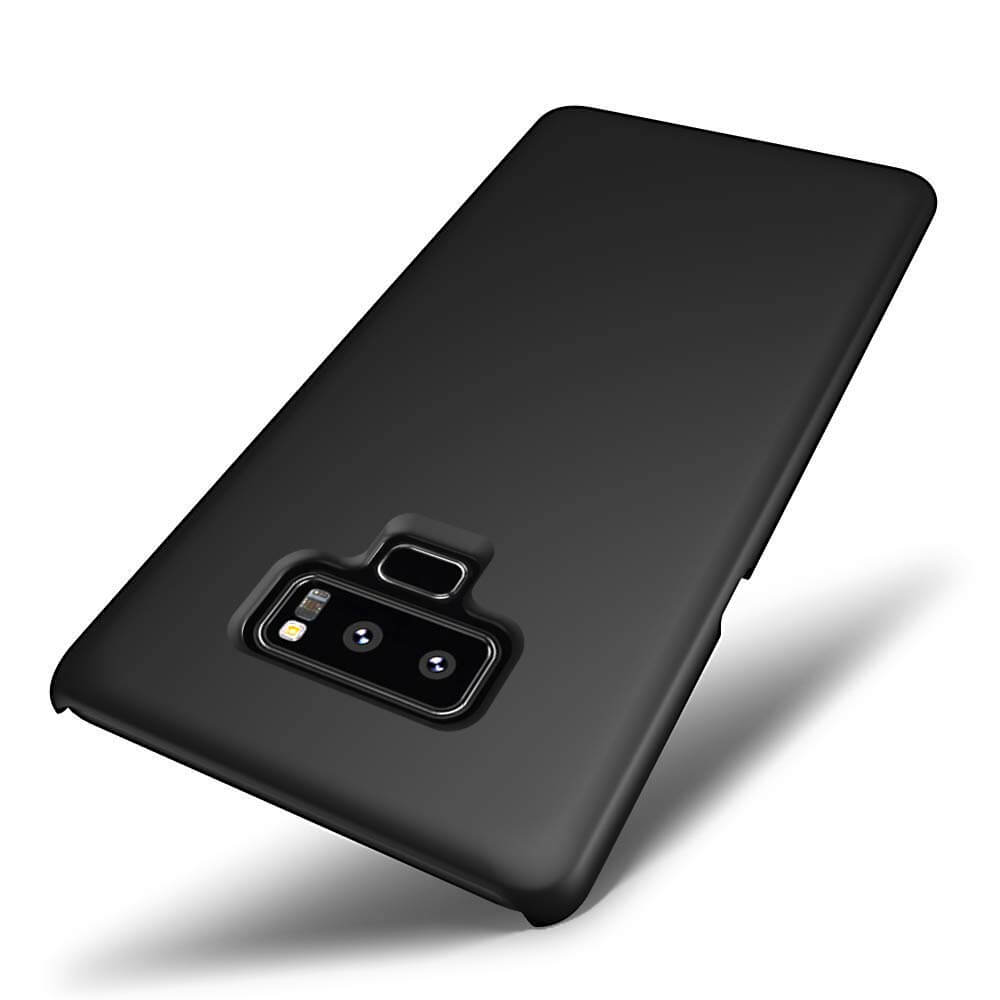 Hard case Samsung Galaxy Note 9 zwart