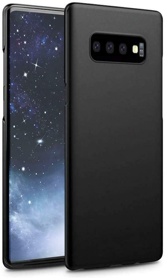 Hard case Samsung Galaxy S10 zwart